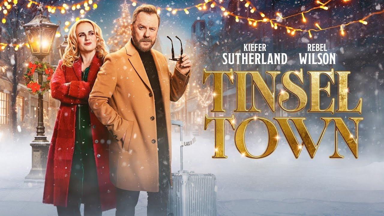 فيلم Tinsel Town 2025 مترجم كامل HD اونلاين