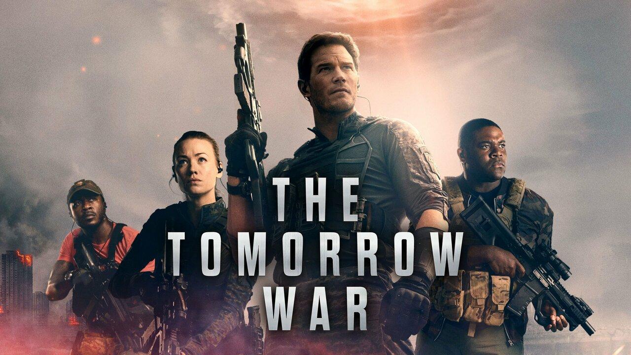 فيلم The Tomorrow War 2021 مترجم كامل HD اونلاين