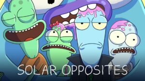 انمي Solar Opposites الموسم الثالث الحلقة 4 الرابعة مترجمة اونلاين