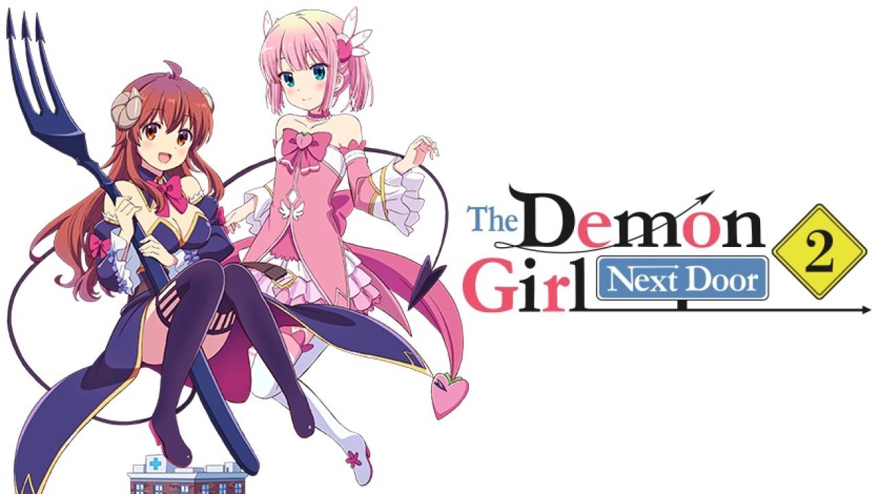 انمي Machikado Mazoku الموسم الثاني الحلقة 1 الاولي مترجمة اونلاين