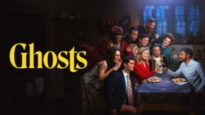 مسلسل Ghosts الموسم الرابع الحلقة 21 الحادية والعشرون مترجمة اونلاين