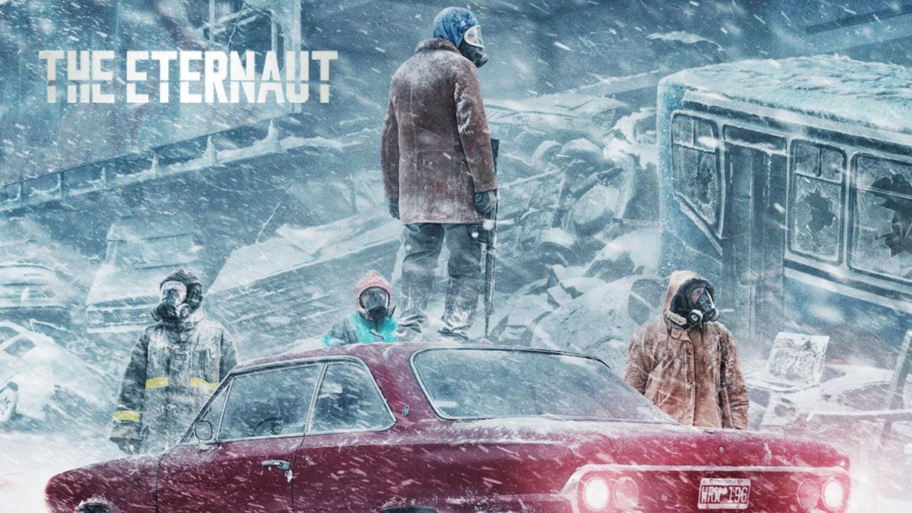مسلسل The Eternaut الموسم الاول الحلقة 2 الثانية مترجمة اونلاين