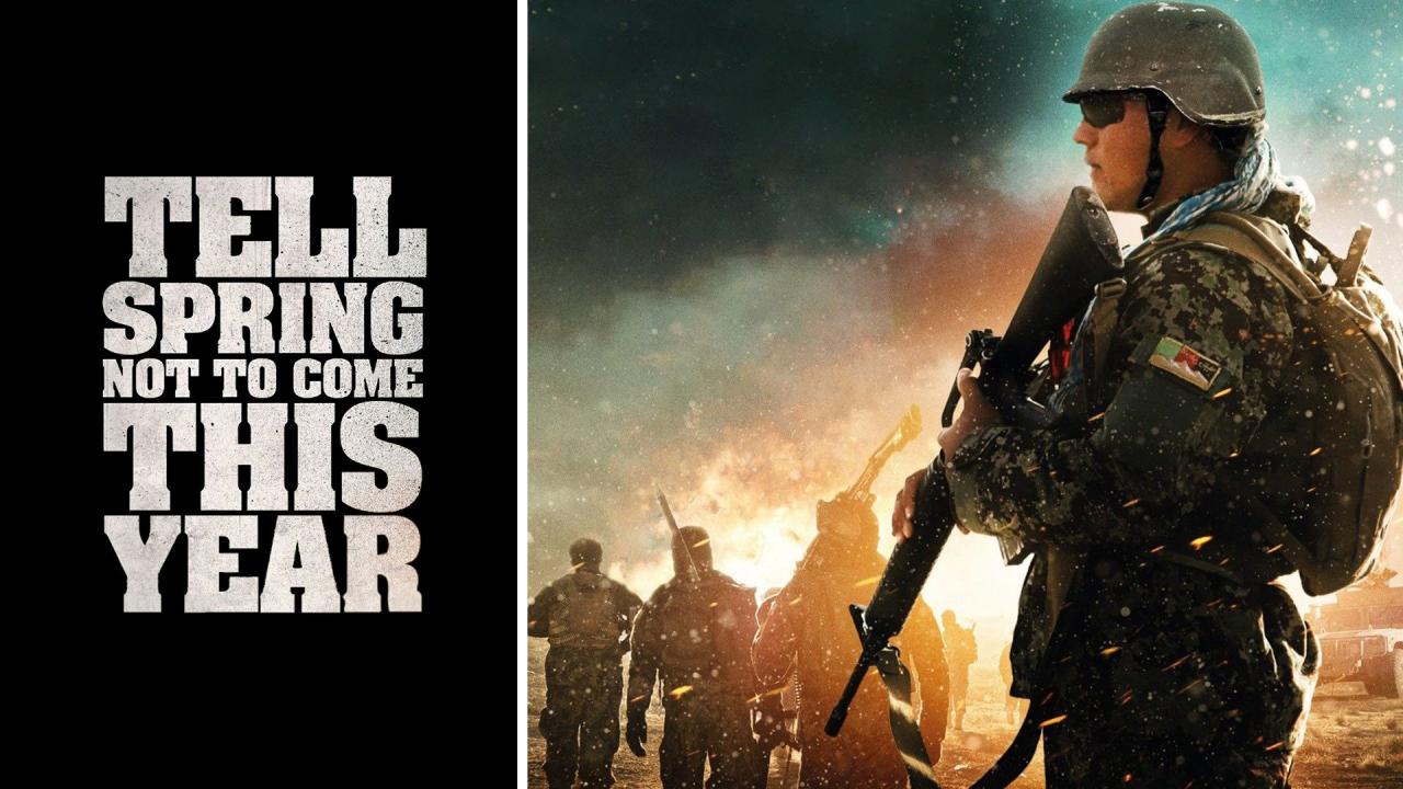 فيلم Tell Spring Not to Come This Year 2015 مترجم كامل HD اونلاين