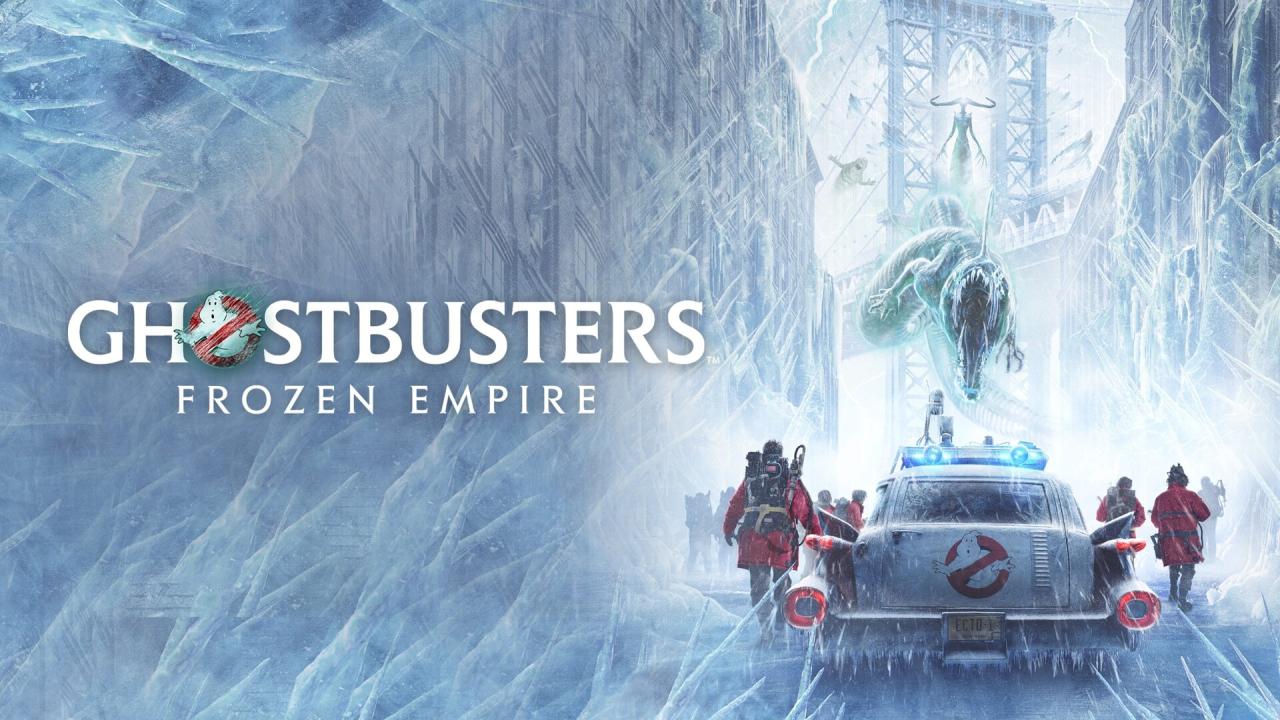 فيلم Ghostbusters: Frozen Empire 2024 مترجم كامل HD اونلاين