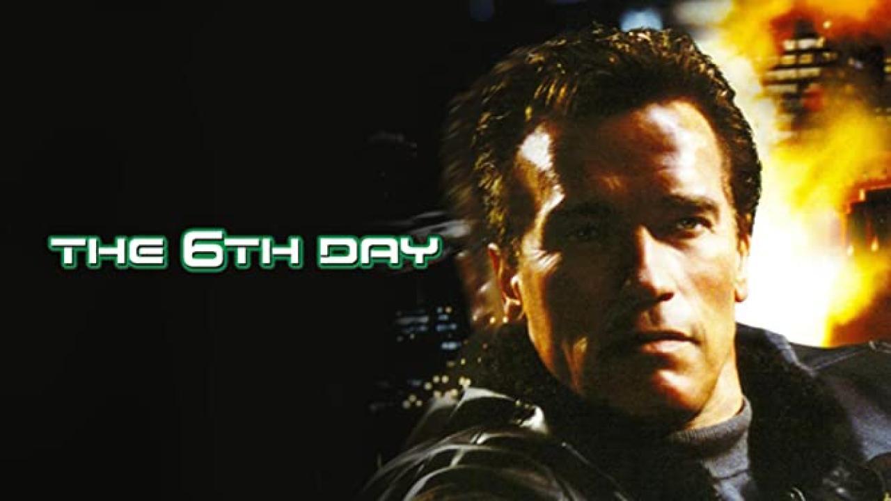 فيلم The 6th Day 2000 مترجم كامل HD اونلاين