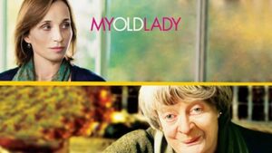 فيلم My Old Lady 2014 مترجم كامل HD اونلاين