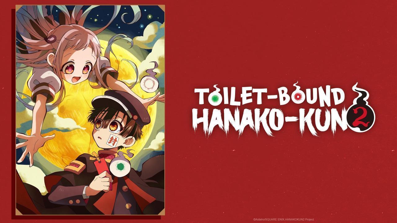 انمي Jibaku Shounen Hanako-kun الموسم الثاني الحلقة 21 الحادية والعشرون مترجمة اونلاين