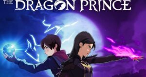 انمي The Dragon Prince الموسم الثاني الحلقة 1 الاولي مترجمة اونلاين