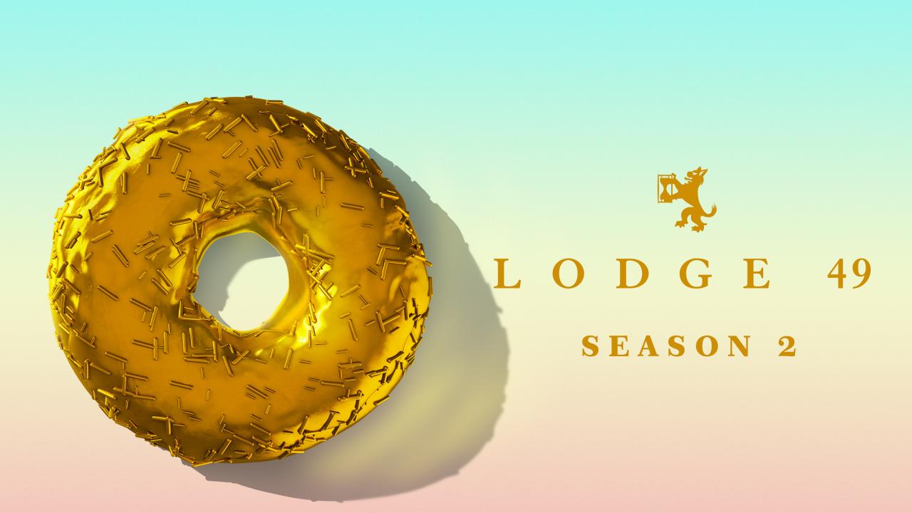 مسلسل Lodge 49 الموسم الثاني الحلقة 8 الثامنة مترجمة اونلاين