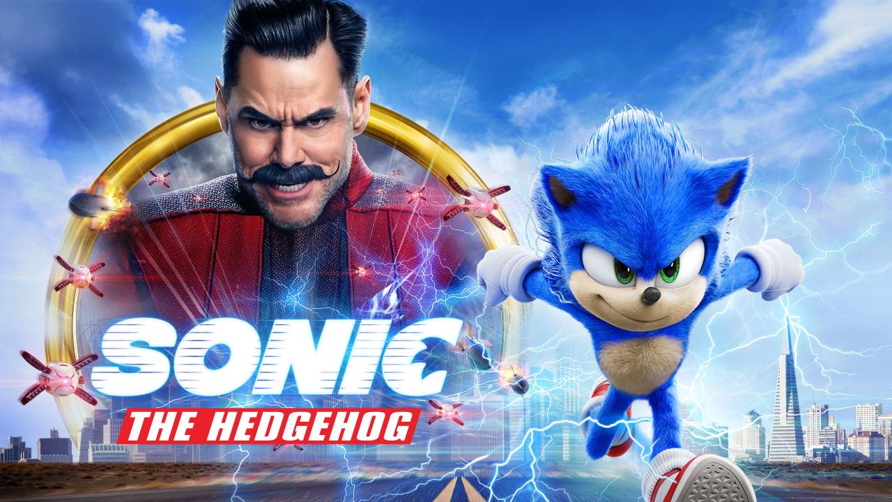 فيلم Sonic the Hedgehog 2020 مدبلج كامل HD اونلاين