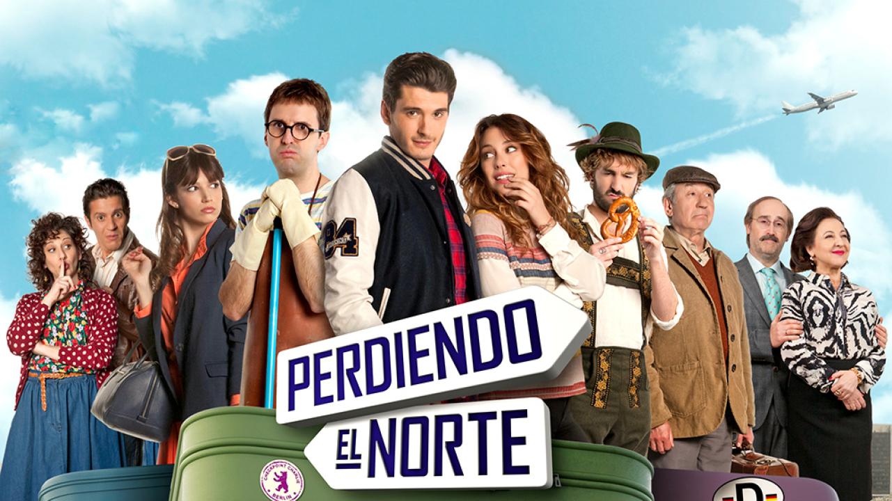 فيلم Perdiendo el norte 2015 مترجم كامل HD اونلاين