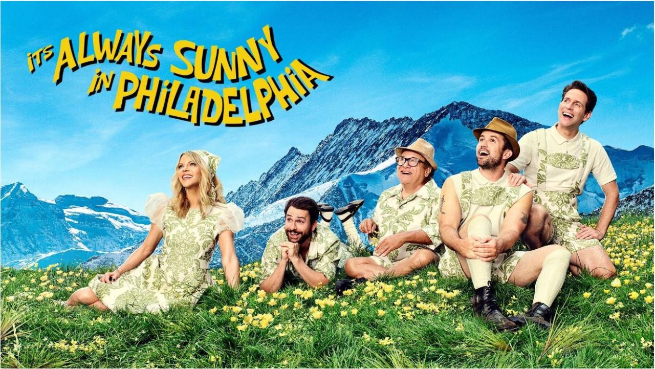 مسلسل It’s Always Sunny in Philadelphia الموسم 12 الحلقة 4 الرابعة مترجمة اونلاين