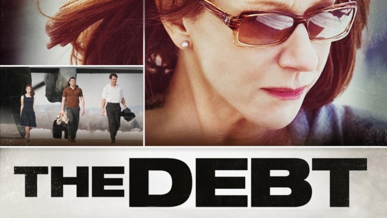 فيلم The Debt 2010 مترجم كامل HD اونلاين