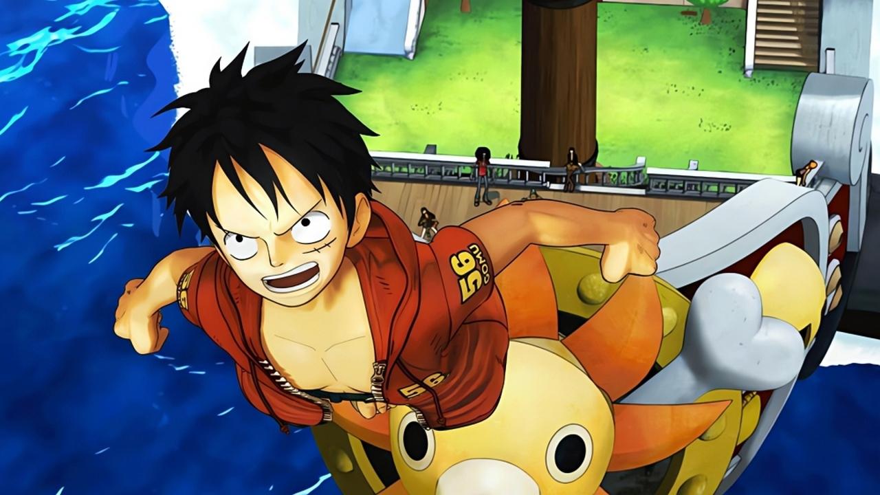 فيلم One Piece – Movie 11 2011 مترجم كامل HD اونلاين