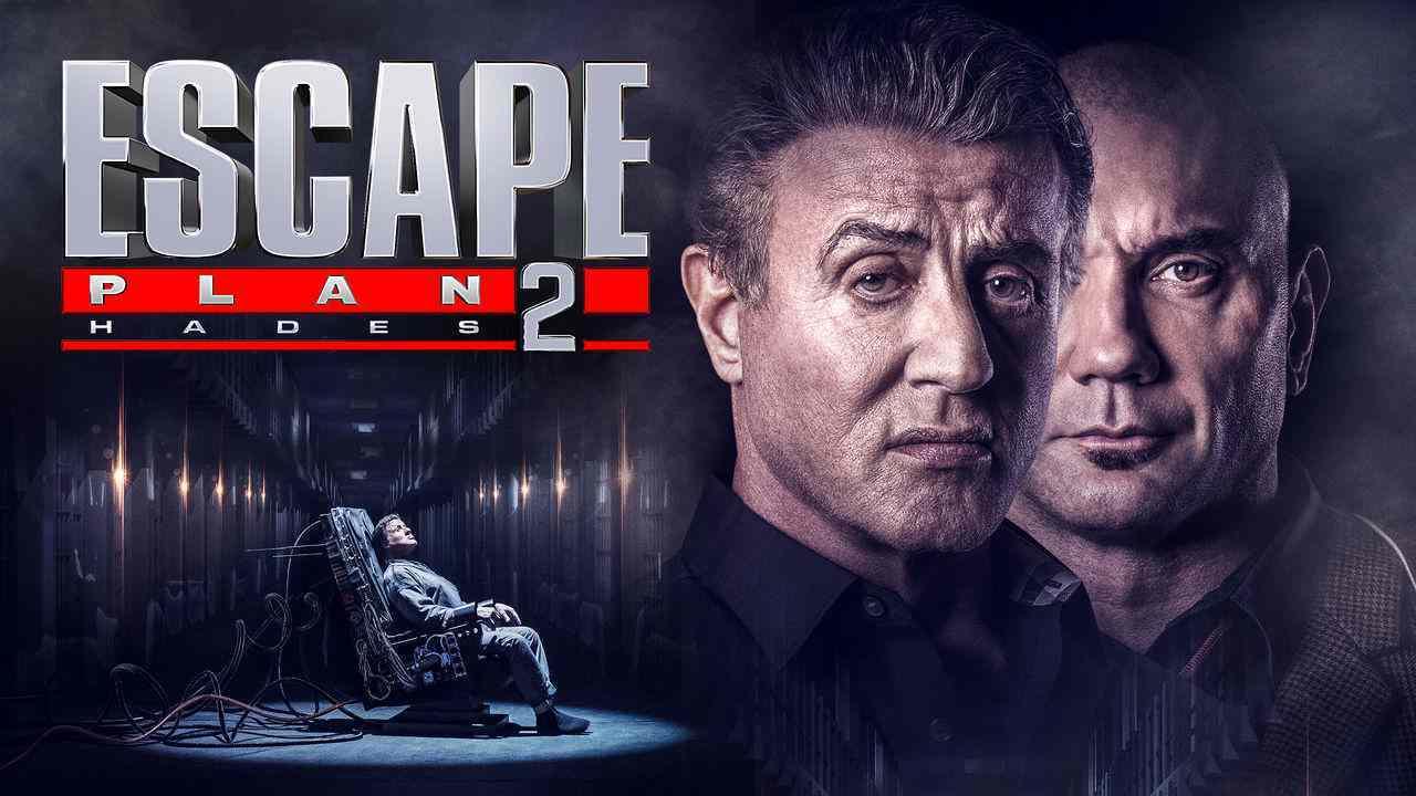 فيلم Escape Plan 2: Hades 2018 مترجم كامل HD اونلاين