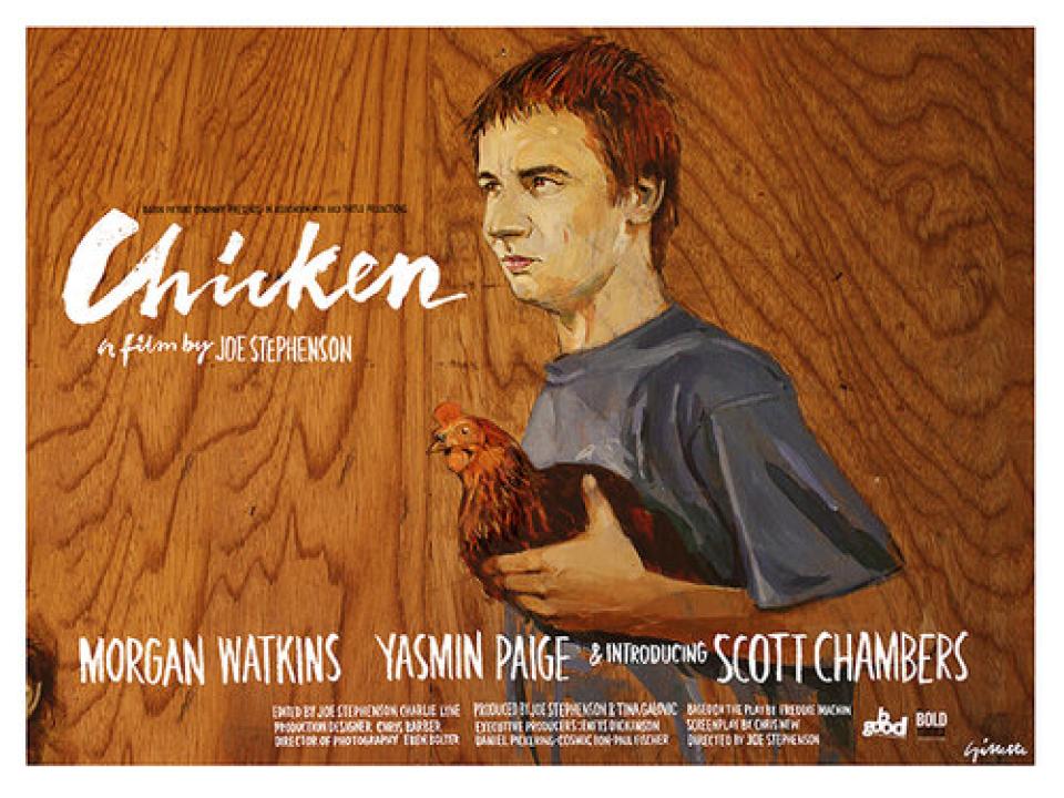 فيلم Chicken 2015 مترجم كامل HD اونلاين