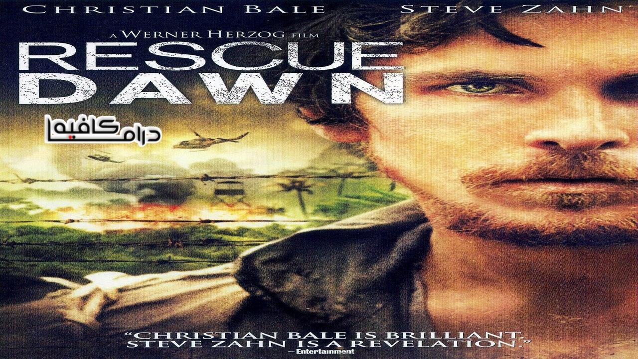 فيلم Rescue Dawn 2006 مترجم كامل HD اونلاين