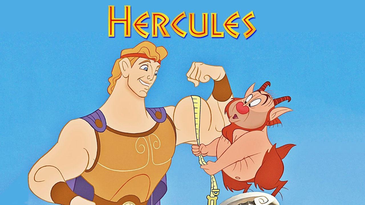 فيلم Hercules 1997 مترجم كامل HD اونلاين