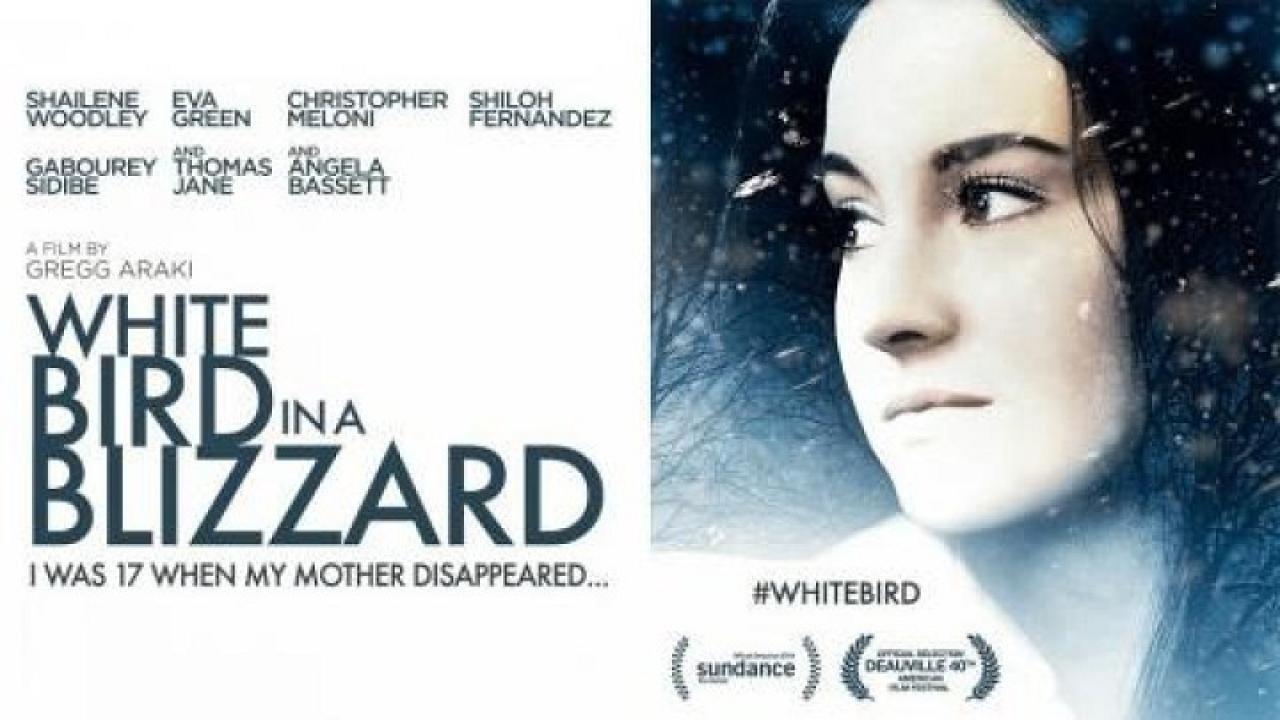 فيلم White Bird in a Blizzard 2014 مترجم كامل HD اونلاين