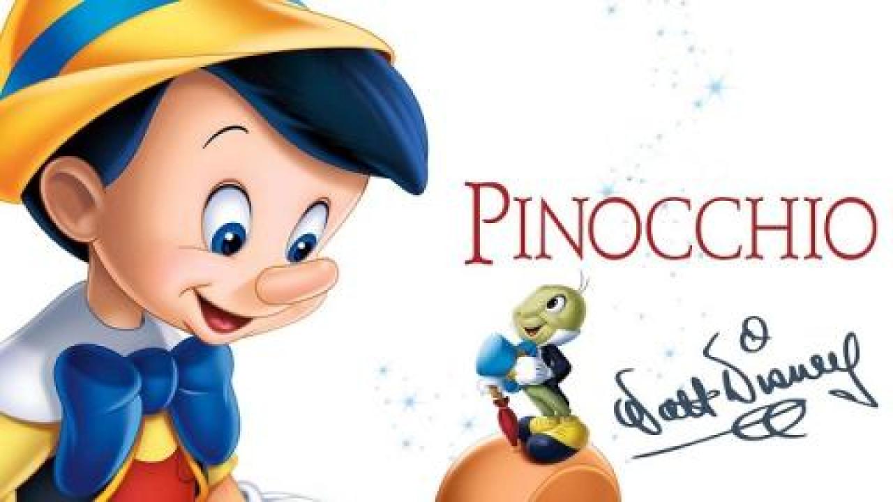 فيلم Pinocchio 1940 مترجم كامل HD اونلاين