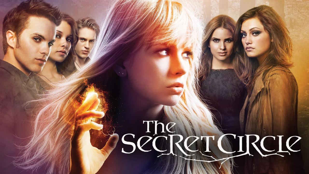 مسلسل The Secret Circle الموسم الاول الحلقة 15 الخامسة عشر مترجمة اونلاين
