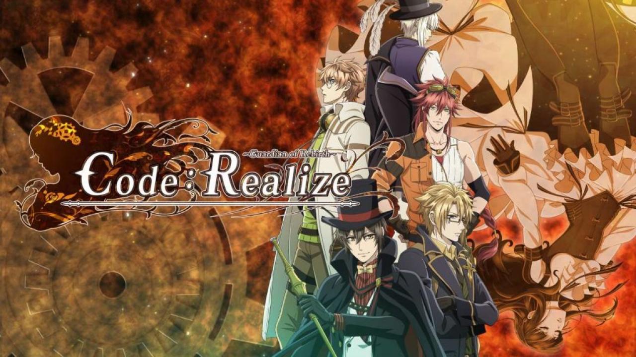انمي Code: Realize – Guardian of Rebirth الحلقة 11 الحادية عشر مترجمة اونلاين
