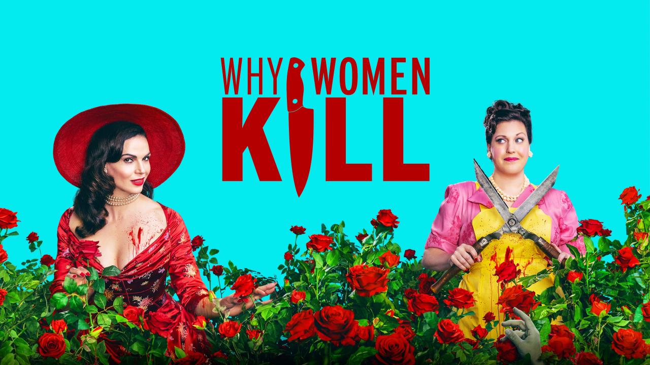 مسلسل Why Women Kill الموسم الثاني الحلقة 2 الثانية مترجمة اونلاين