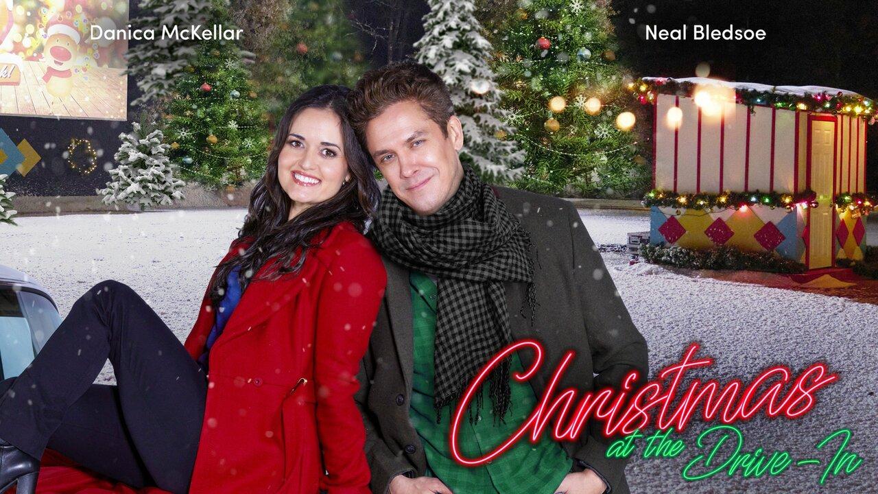 فيلم Christmas at the Drive-In 2022 مترجم كامل HD اونلاين
