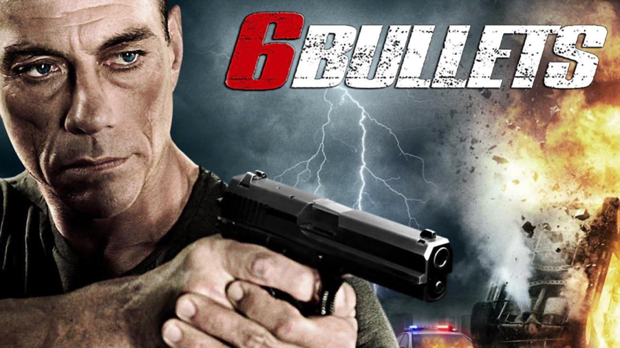 فيلم 6 Bullets 2012 مترجم كامل HD اونلاين