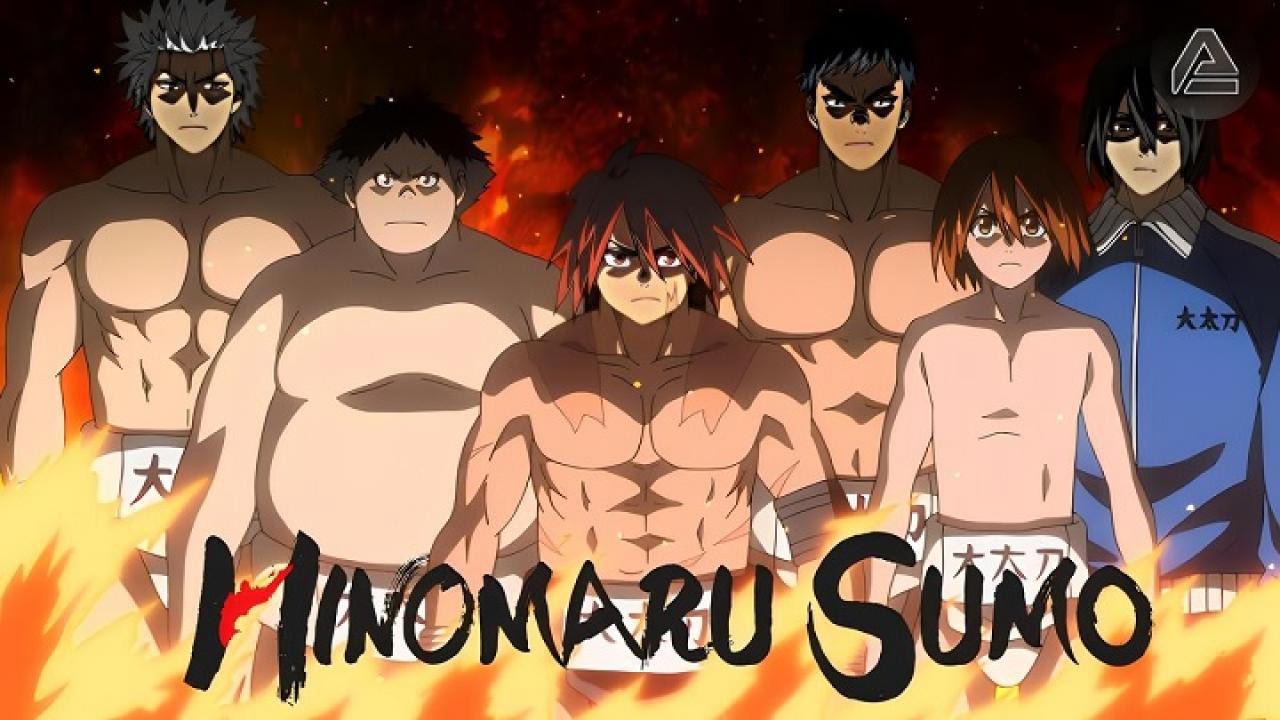 انمي Hinomaruzumou الحلقة 19 التاسعة عشر مترجمة اونلاين