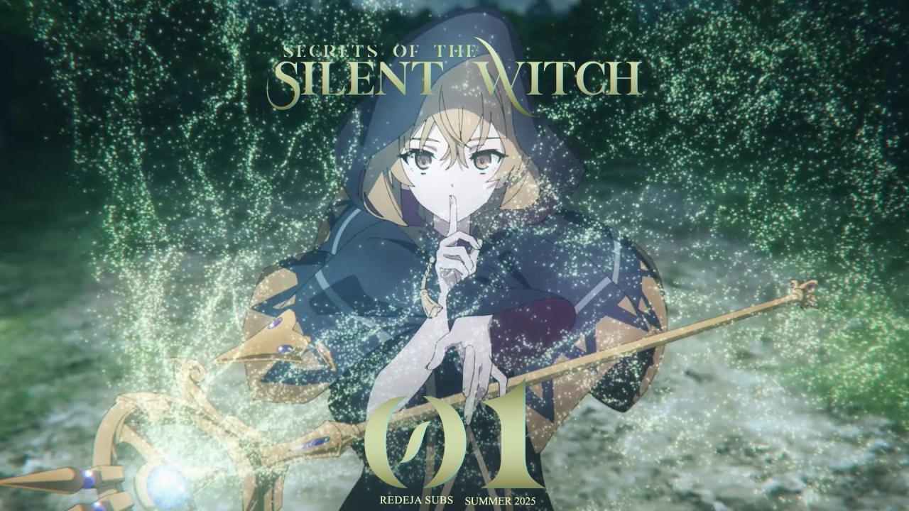 انمي Silent Witch: Chinmoku no Majo no Kakushigoto الحلقة 8 الثامنة مترجمة اونلاين
