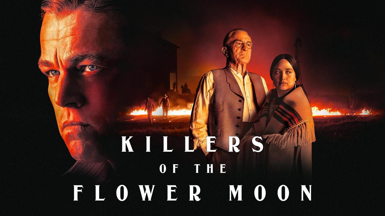 فيلم Killers of the Flower Moon 2023 مترجم كامل HD اونلاين