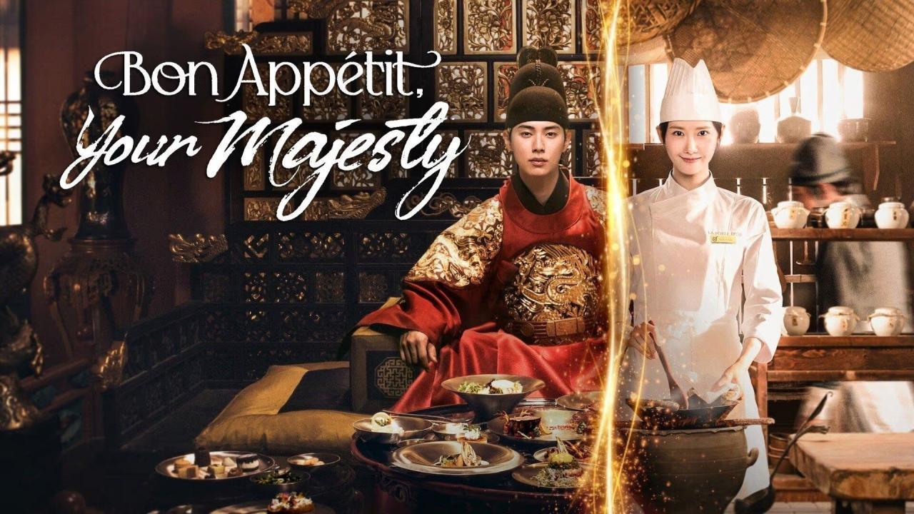 مسلسل Bon Appétit, Your Majesty الحلقة 5 الخامسة مترجمة اونلاين