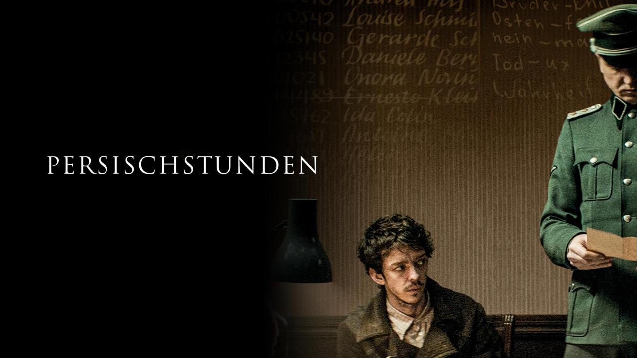 فيلم Persischstunden 2020 مترجم كامل HD اونلاين