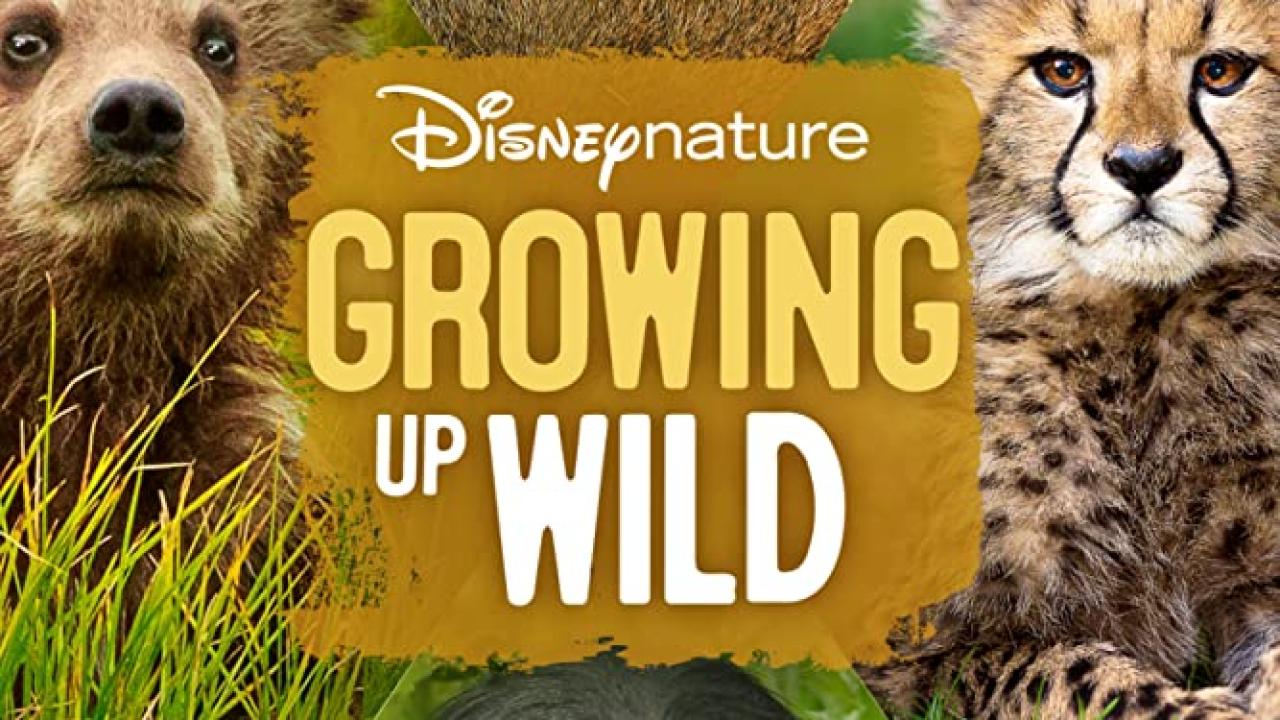 فيلم Growing Up Wild 2016 مترجم كامل HD اونلاين