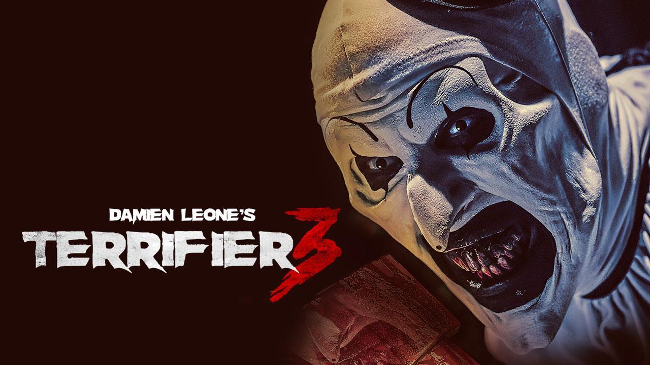 فيلم Terrifier 3 2024 مترجم كامل HD اونلاين
