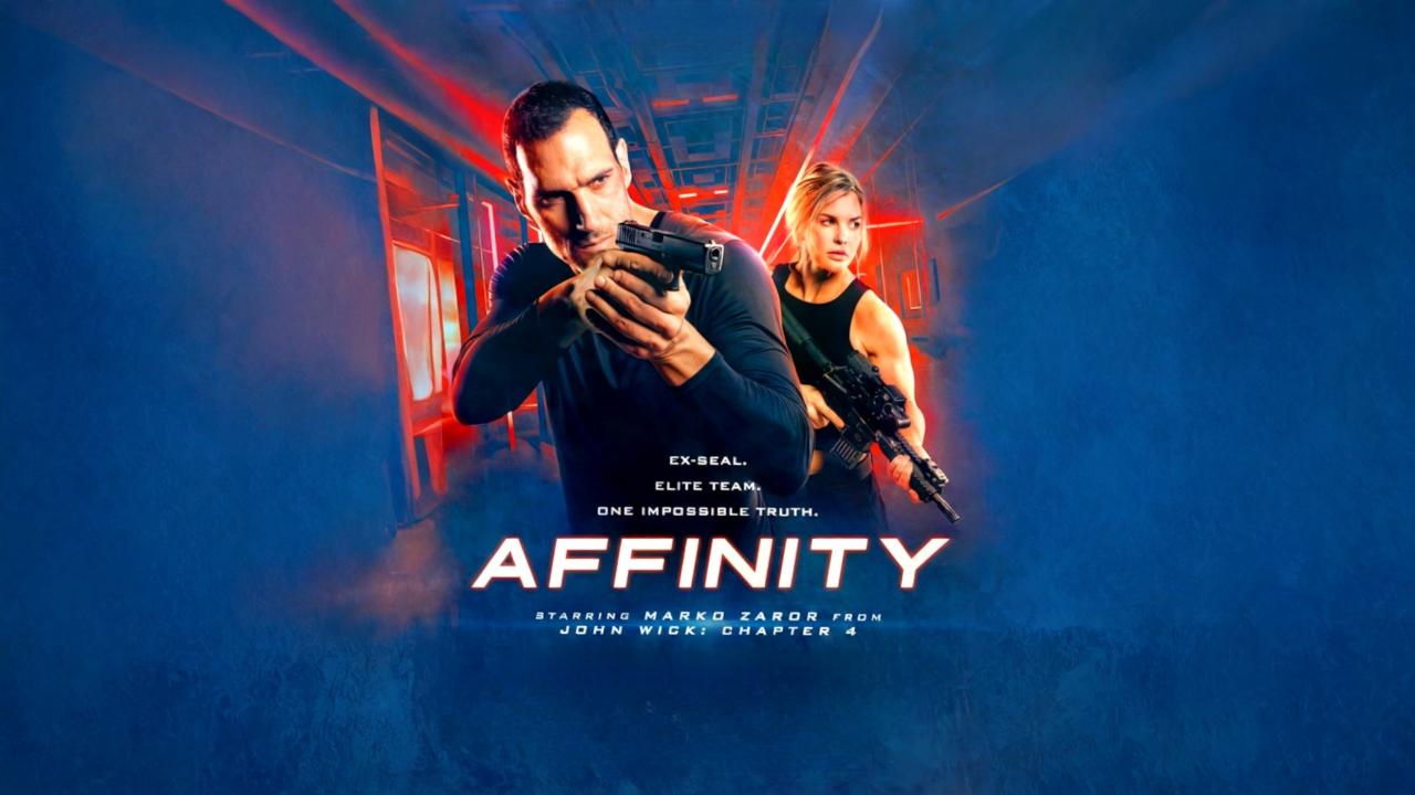 فيلم Affinity 2025 مترجم كامل HD اونلاين