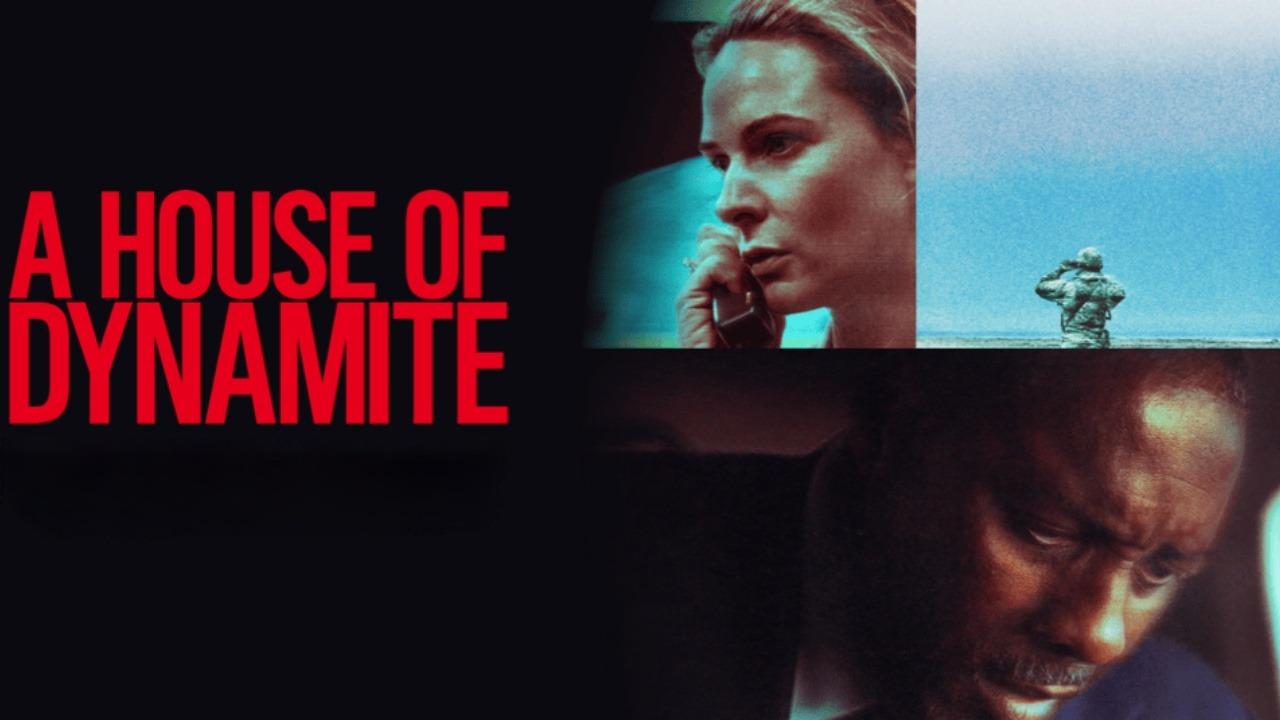 فيلم A House of Dynamite 2025 مترجم كامل HD اونلاين