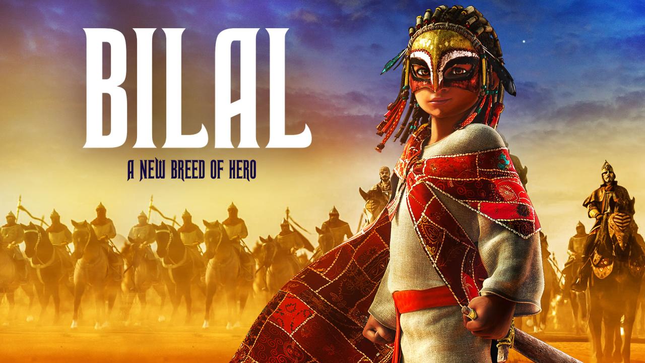 فيلم Bilal A New Breed of Heron 2015 مترجم كامل HD اونلاين