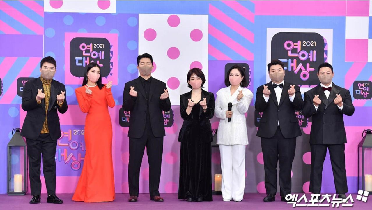مسلسل KBS Entertainment Awards الموسم الاول الحلقة 1 الاولي مترجمة اونلاين