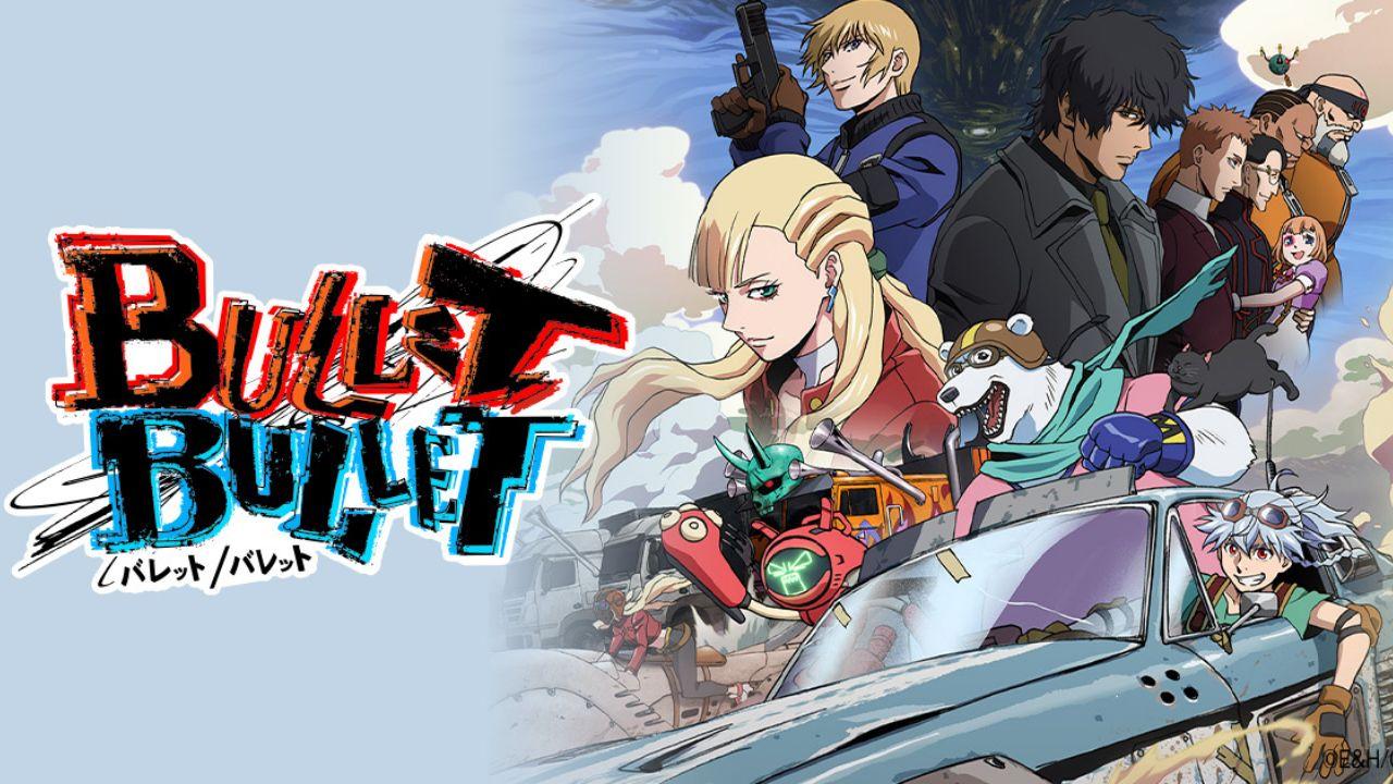 انمي Bullet/Bullet الحلقة 7 السابعة مترجمة اونلاين