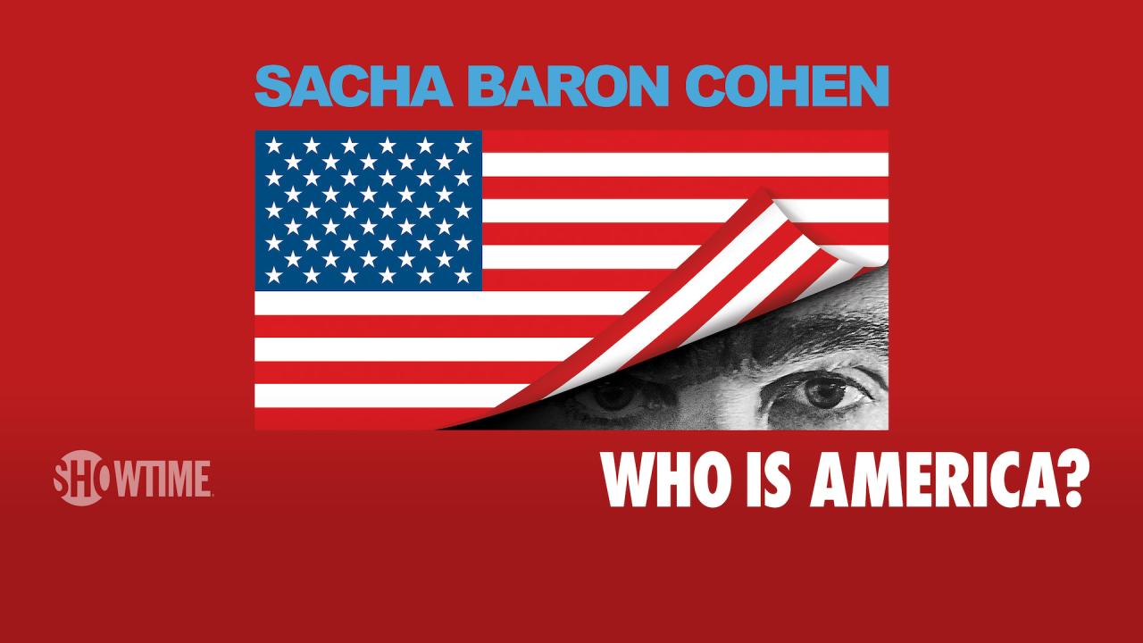 مسلسل Who Is America الموسم الاول الحلقة 2 الثانية مترجمة اونلاين