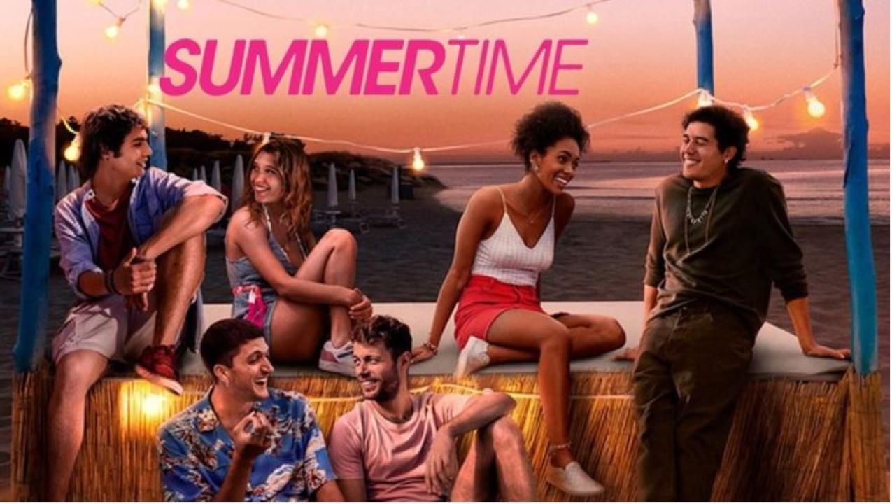 مسلسل Summertime الموسم الثالث الحلقة 3 الثالثة مترجمة اونلاين