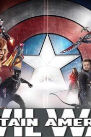فيلم Captain America: Civil War 2016 مترجم اونلاين