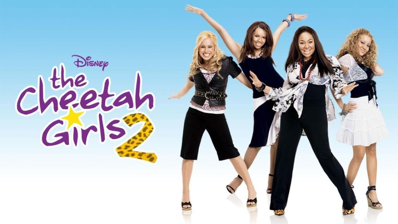 فيلم The Cheetah Girls 2 2006 مترجم كامل HD اونلاين