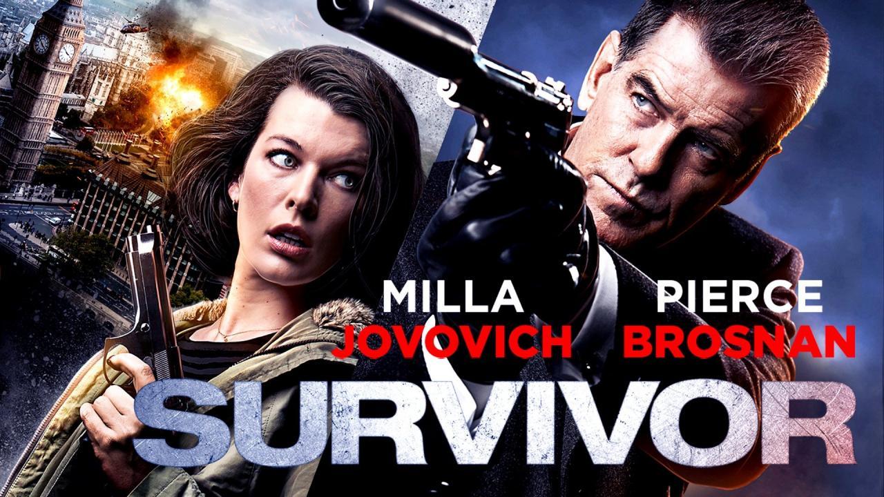 فيلم Survivor 2015 مترجم كامل HD اونلاين
