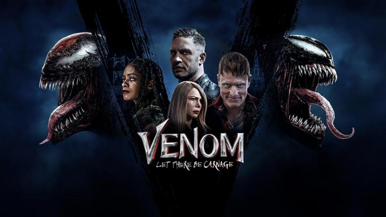 فيلم Venom: Let There Be Carnage 2021 مترجم كامل HD اونلاين