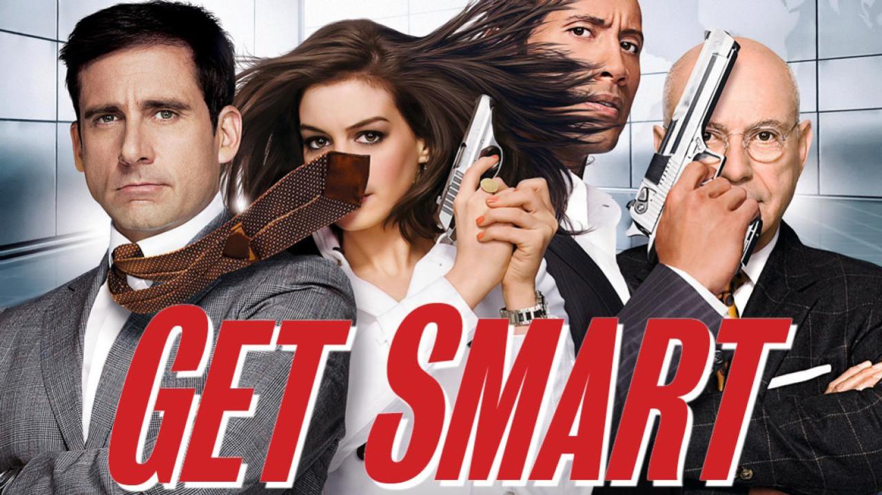 فيلم Get Smart 2008 مترجم كامل HD اونلاين