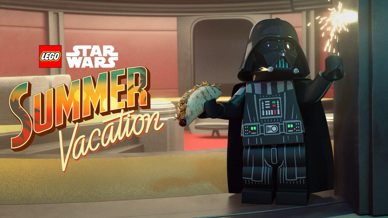 فيلم Lego Star Wars: Summer Vacation 2022 مترجم كامل HD اونلاين