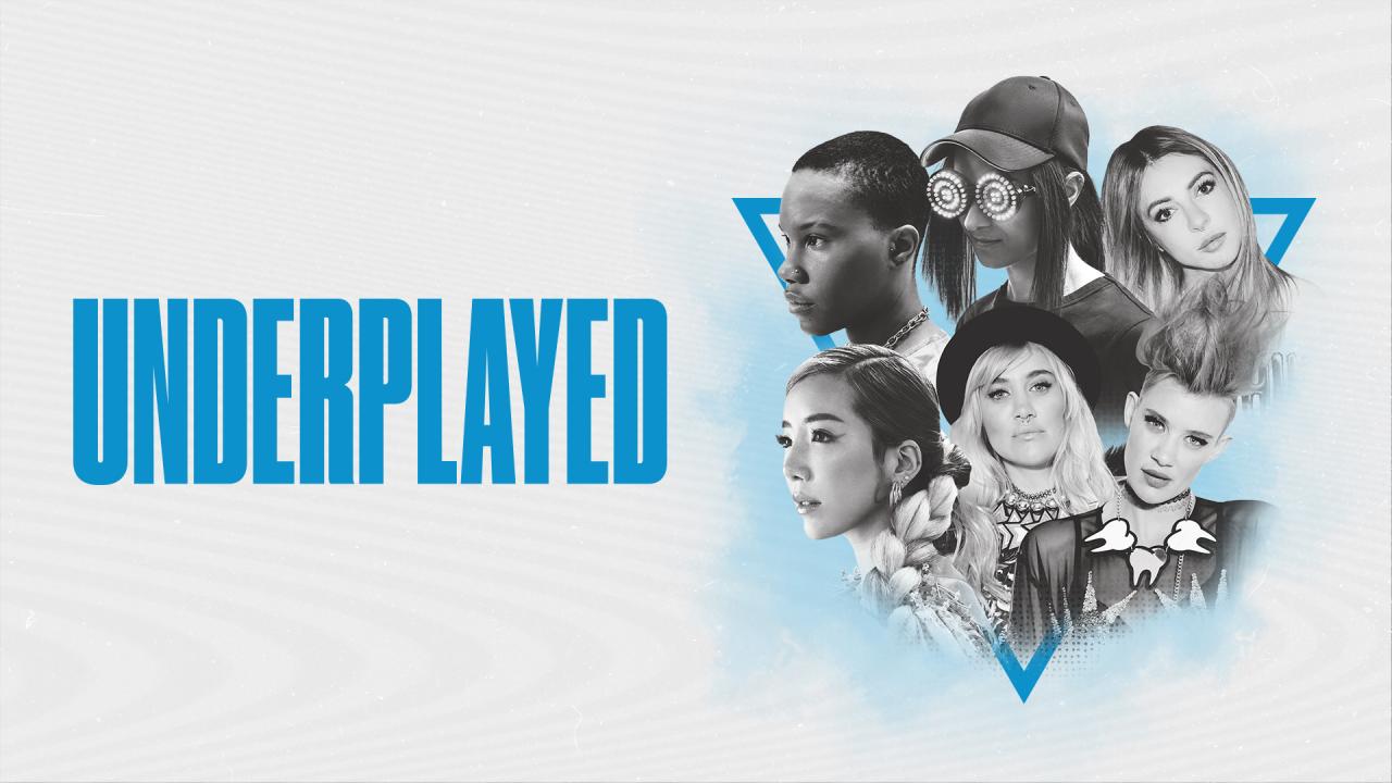 فيلم Underplayed 2020 مترجم كامل HD اونلاين